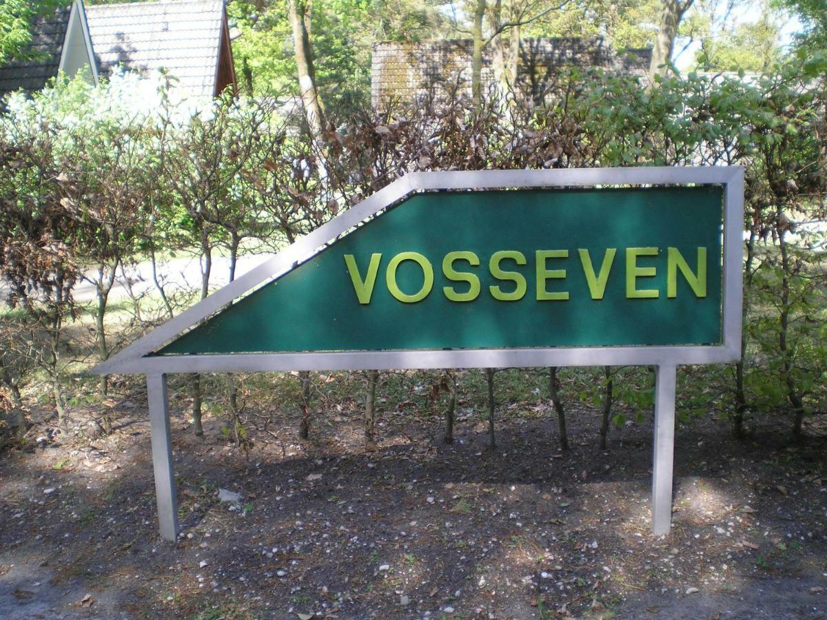 Вілла Vosseven Stramproy Екстер'єр фото